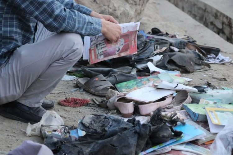 بار دیگر فاجعه‌ای مرگبار در افغانستان! نادر ثانی